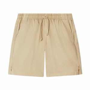 Save Khaki United Light Twill Easy Shorts